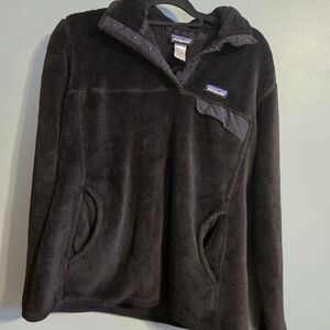 Patagonia Black Fleece